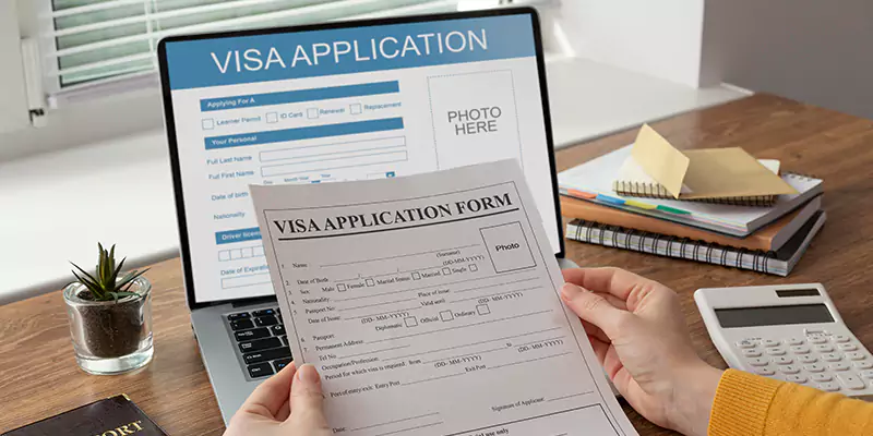 Our Comprehensive Online US Visa Services in Angola