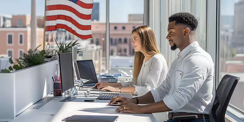Benefits You Get with Our Skilled Worker Visa USA Services in Angola